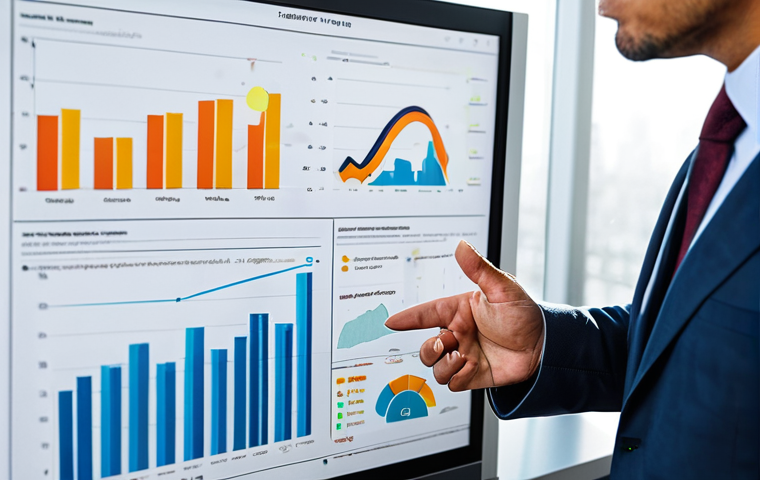 **

"A professional analyst reviewing data visualizations (graphs, charts, maps) related to air quality improvements after a new environmental policy implementation; modern office setting, fully clothed in business casual attire, safe for work, appropriate content, professional, perfect anatomy, correct proportions, well-formed hands, proper finger count, natural body proportions."

**