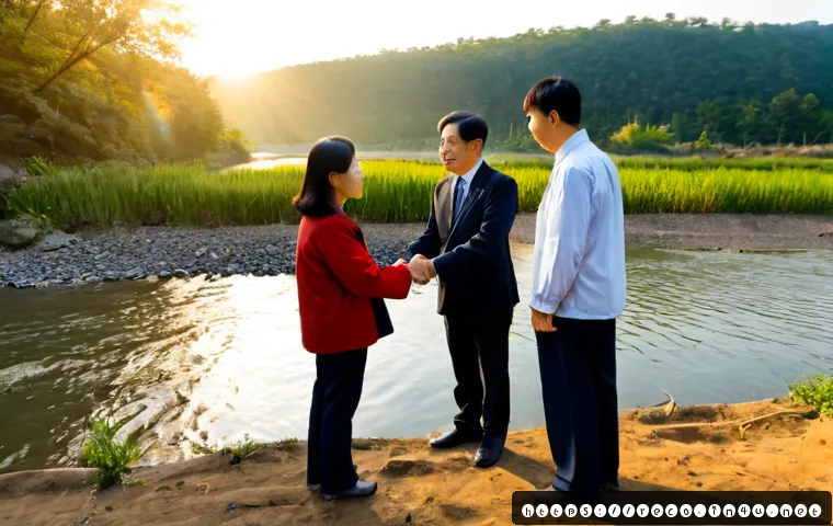 생태환경 법적 분쟁 해결 방법 관련 이미지 1